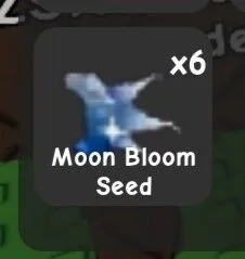 Moon Bloom Seed (Super) — Account account