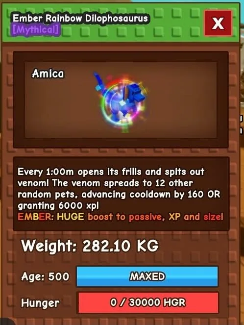 Rainbow Hatched Dilo / RBH DILO Random kgs (not same as picture) CHEAPEST & INSTANT DELIVERY — Account account