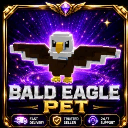 Bald Eagle (Secret)