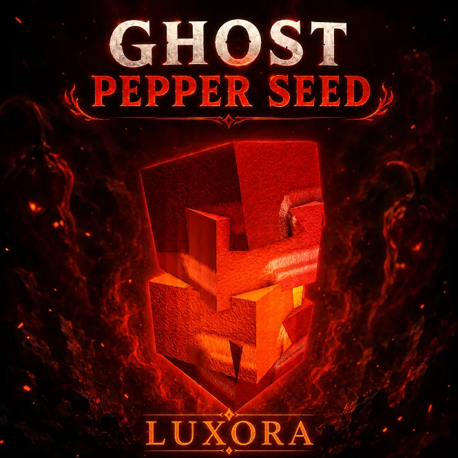 Ghost Pepper Seed (Super) — Account account