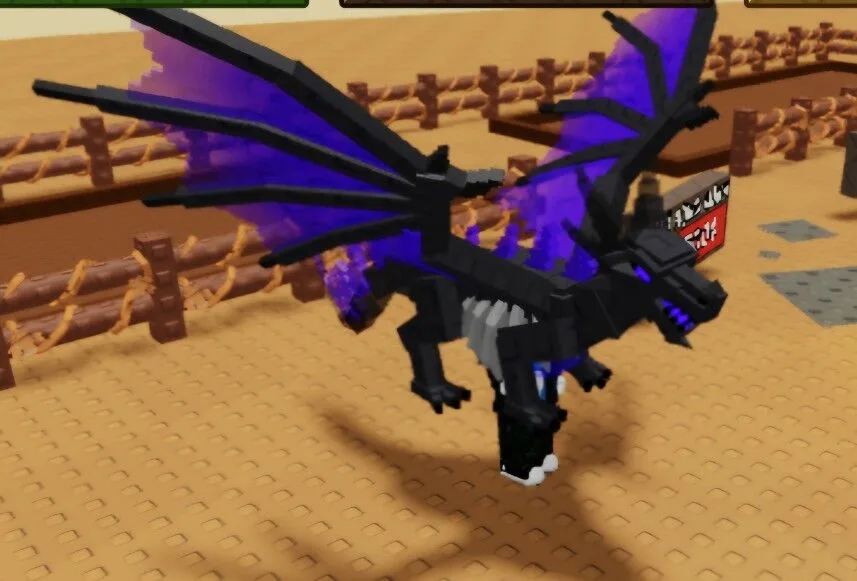 Shadow Dragon (Super)