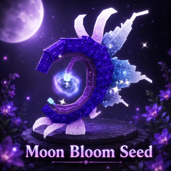 Moon Bloom Seed (Super)