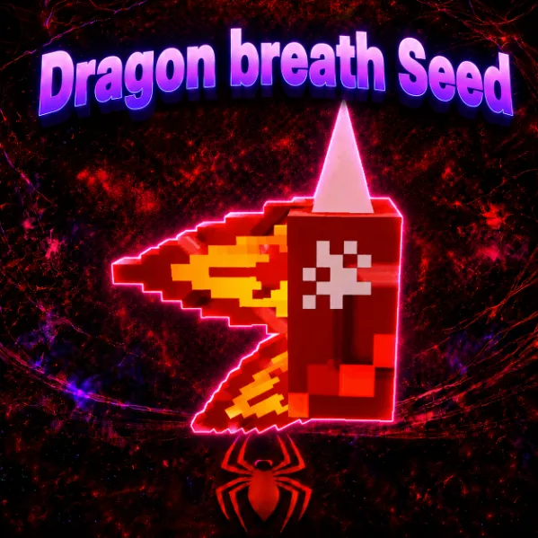 Dragon Breath Seed — Account account