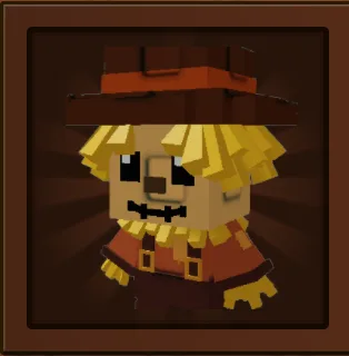 Big Scarecrow (Mythic)