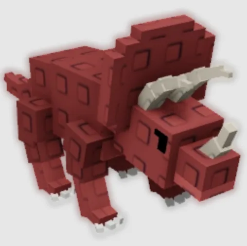 Triceratops Grow a Garden