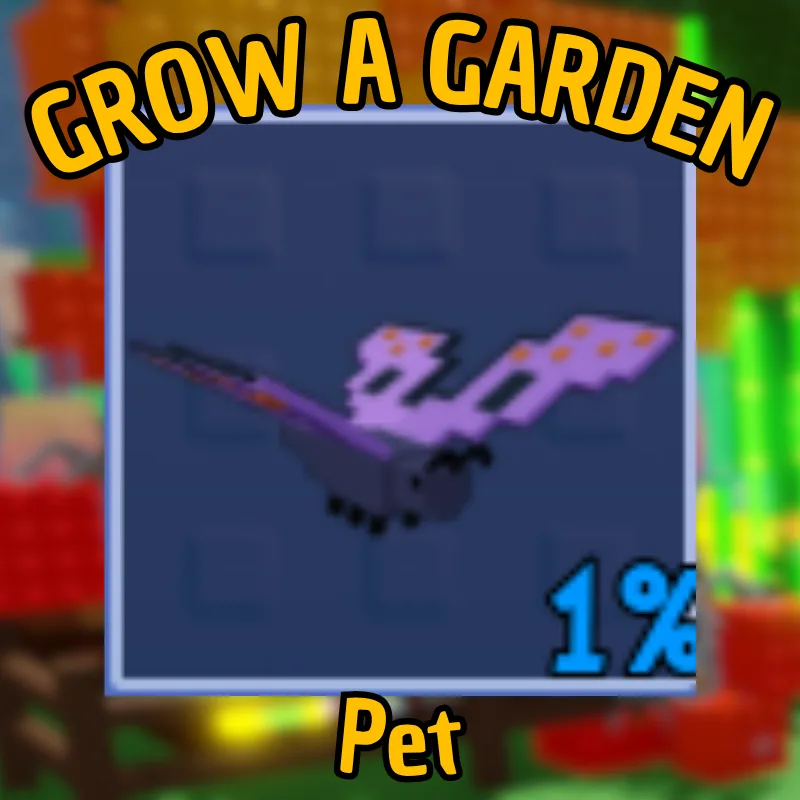 Butterfly Grow a Garden — Account account