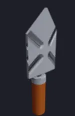 1 Trowel Instant Delivery
