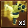 Legendary Sprinkler