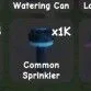 Common Sprinkler 1x
