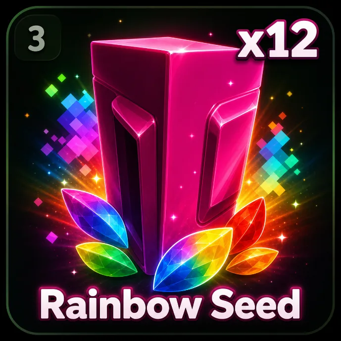 Rainbow Seed (Super) — Account account