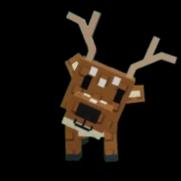 Spotted Deer Pet Grow a Garden Fast Delivery Cheap Pets!