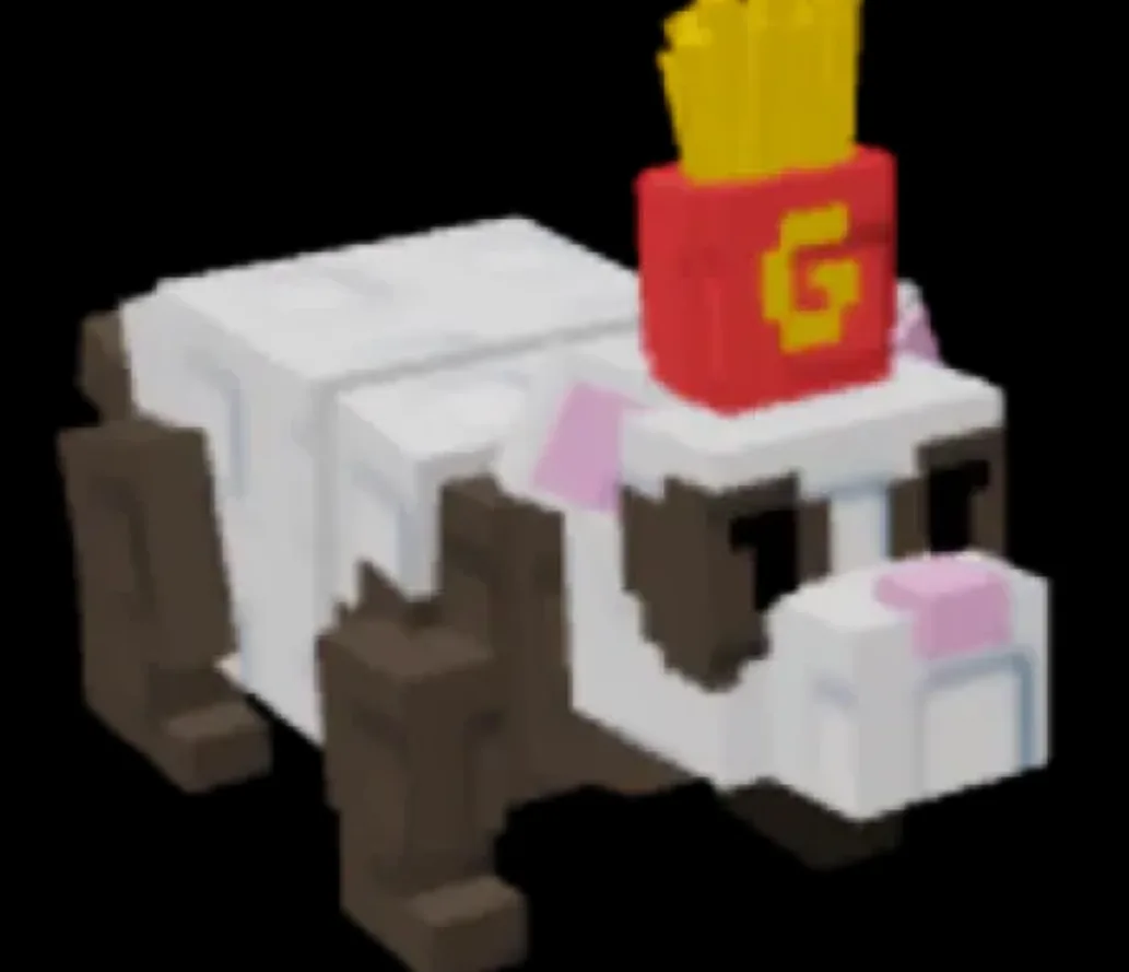 French Fry Ferret GROW A GARDEN FAST DELIVERY