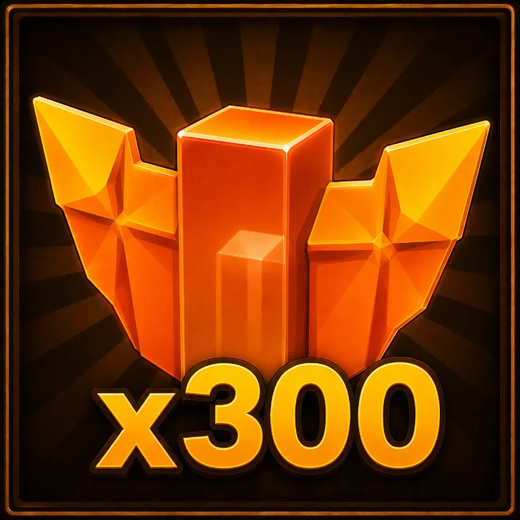 Fire Fern Seed (Legendary)