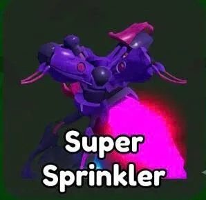 x200 Super Sprinkler