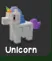 Unicorn (Mythic) — Account account