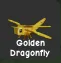 Golden Dragonfly (Mythic)