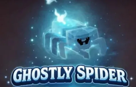 NIGHTMARE / VENOM GHOSTLY SPIDER TITANIC HUGE BIGGEST 60KG++ INSTANT DELIVERY