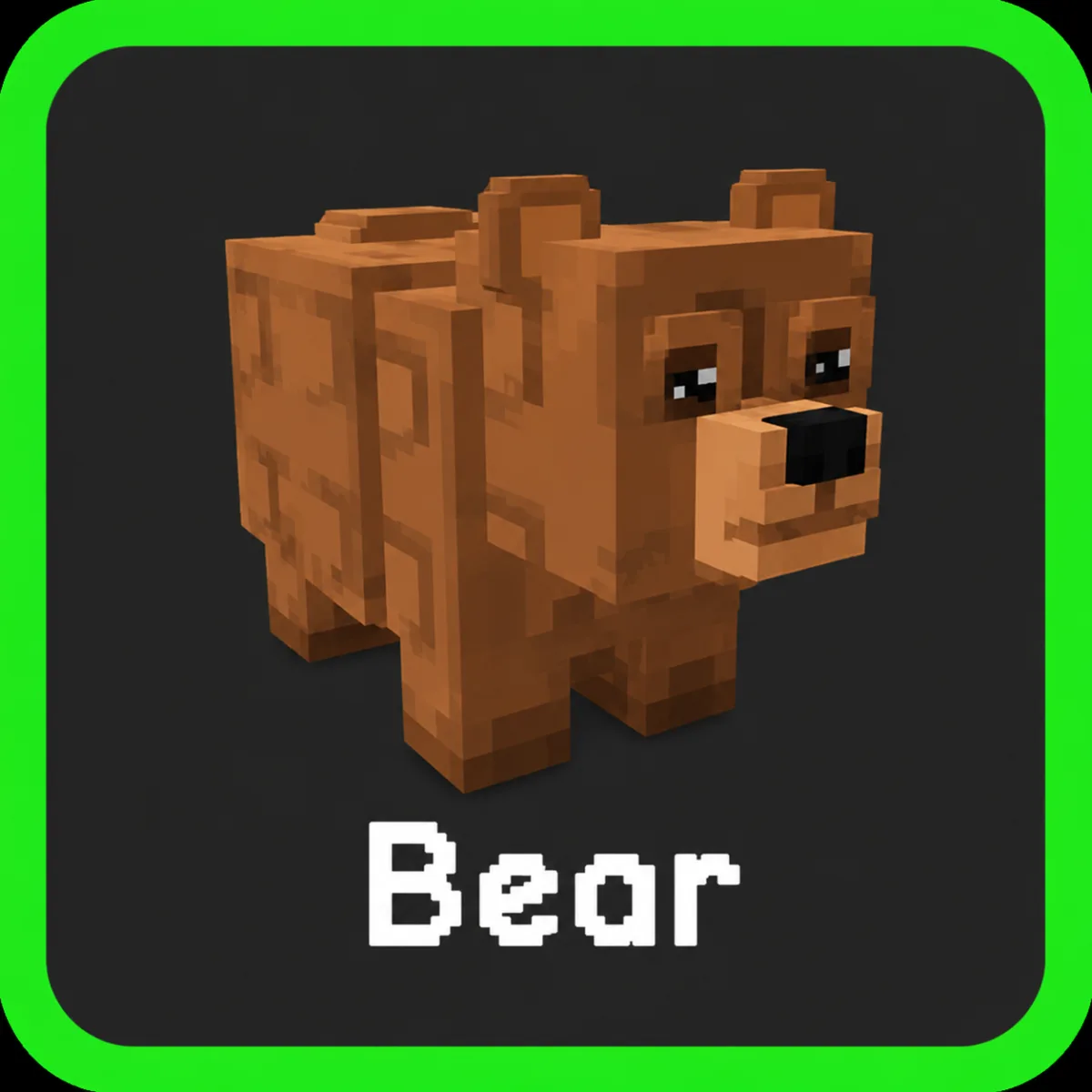 Bear (Mythic) — Account account