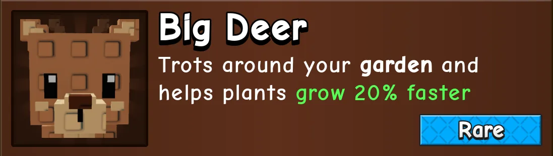 Deer (Common)