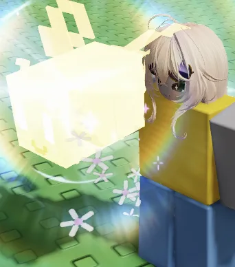 Ascended Portal Bee
