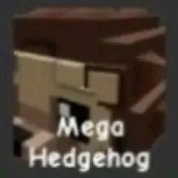 Hedgehog (Rare)