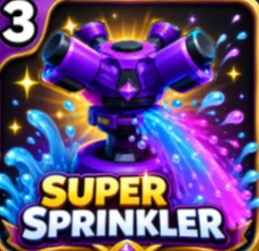 x1 Super Sprin