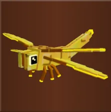 Golden Dragonfly (Mythic)
