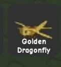 Golden Dragonfly (Mythic) — Account account