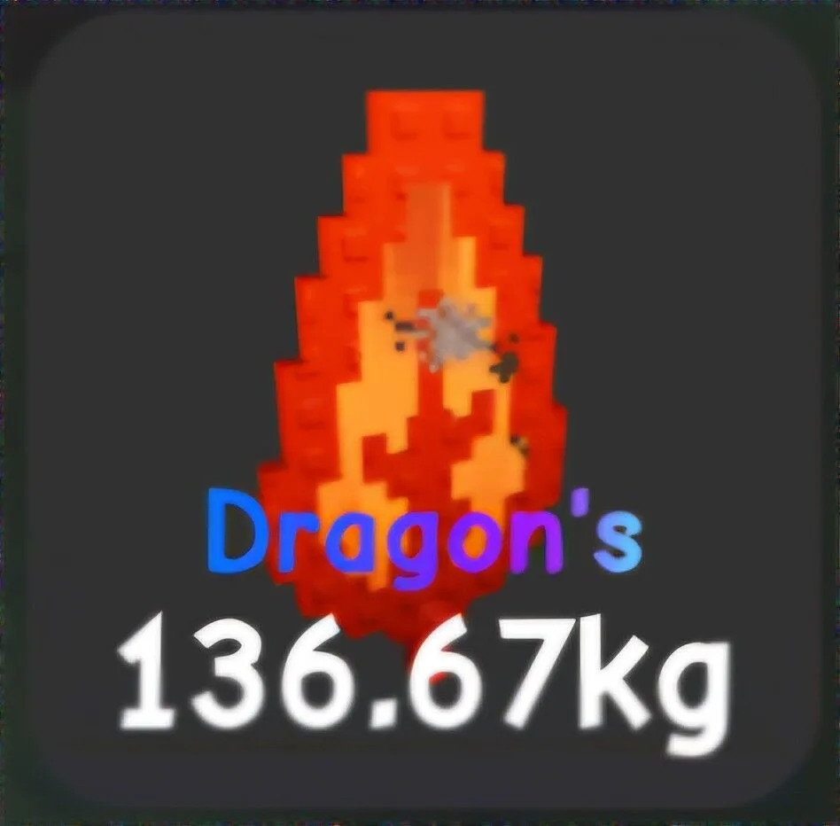 Dragon's Breath (136.67 KG) 47.18 M (Super) — Account account