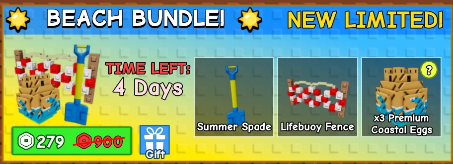 Beach Bundle