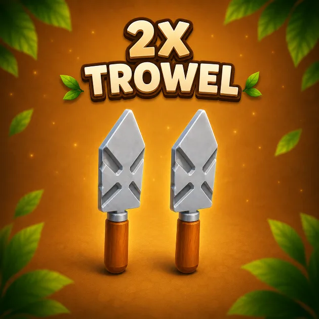 X2 TROWEL