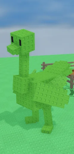 GlantBean Ostrich Legendary The Time-Jumping Giant 5.64 KG Age: 31 F — Account account