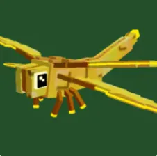 Golden Dragonfly (Mythic)