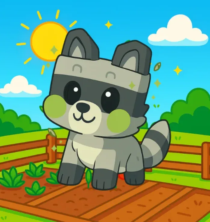 Raccoon — Account account