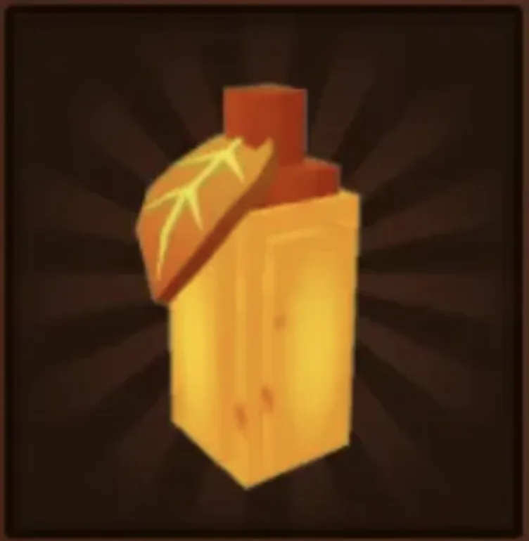 Amber Cranberry Seed (Super)