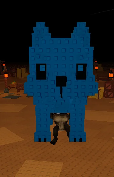 Wolf (Mythic)