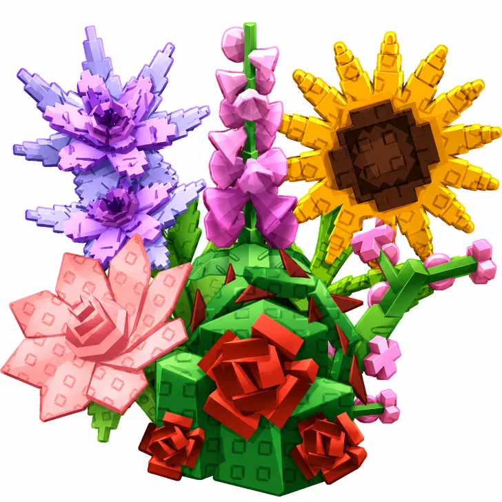 10x Exotic Flower Seed Packs Instant Delivery