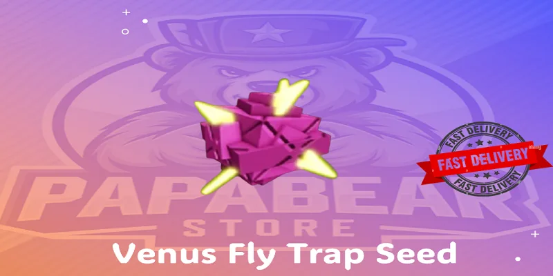 Venus Fly Trap Seed (Mythic) — Account account