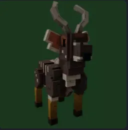 Nyala New Pet — Account account