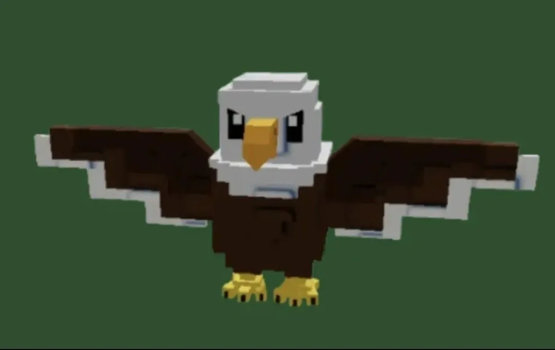 Bald Eagle (Mythic)