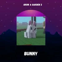 Bunny - Grow a Garden 2 — Account account