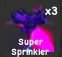 Super Sprinkler HAND FARM — Account account