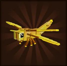 Golden Dragonfly (Mythic)