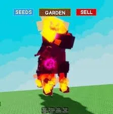 NIGHTMARE Headless Horseman GROW A GARDEN INSTANT FAST DELIVERY