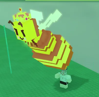Queen Bee Radiant FAST DELIVER — Account account