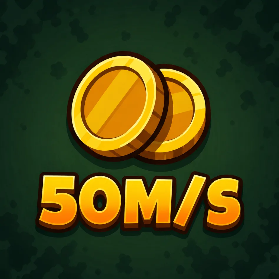 50M+ SHECKLES GIFTABLE GROW A GARDEN 2 1-20 FRUITS