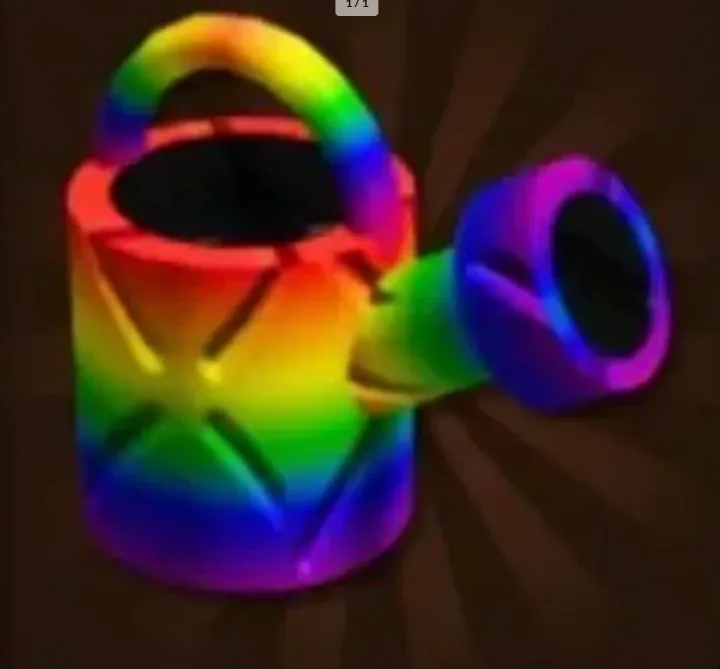 x10 Super Watering Can