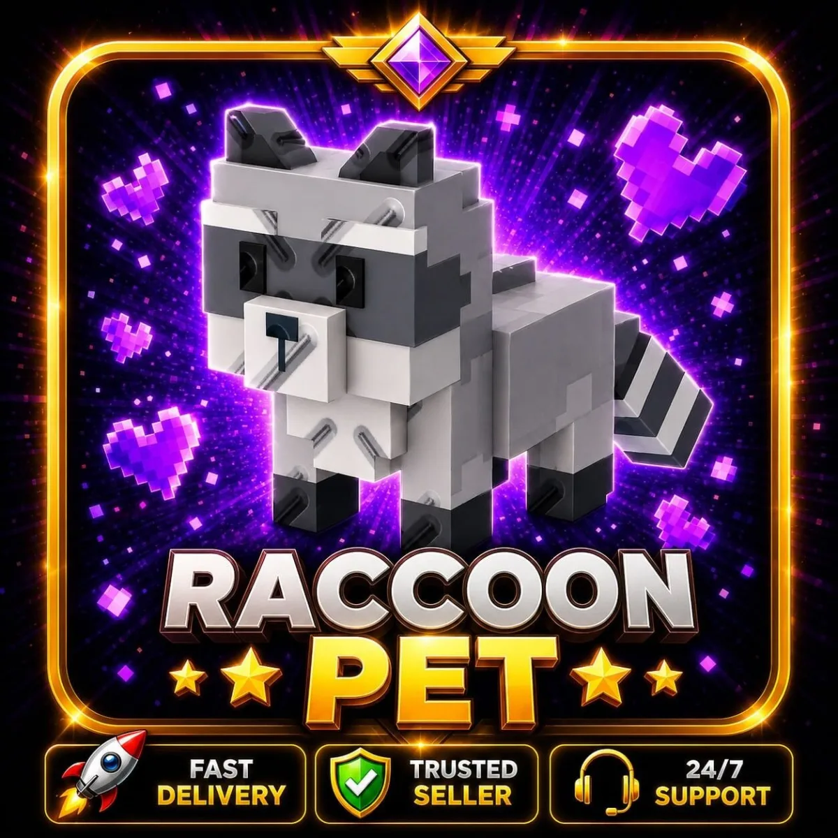 Raccoon (Super)