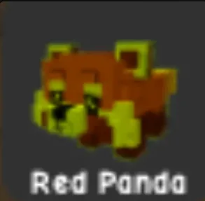 Red Panda (Mythic)