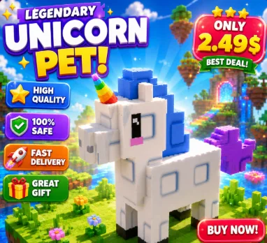 Unicorn (Mythic) — Account account